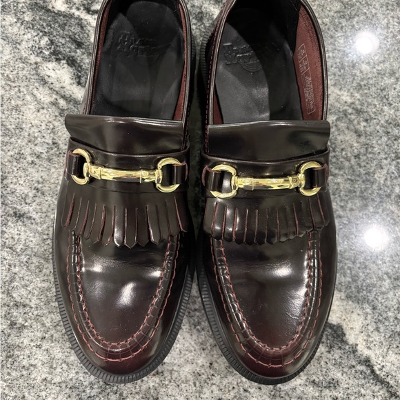 Dr Martens Adrian Snaffle-Size 42 EU, 10US - Picture 2 of 4